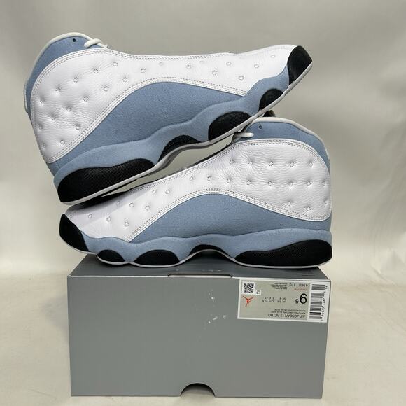 Nike Air Jordan 13 Retro “Blue Grey” - Picture 3 of 6